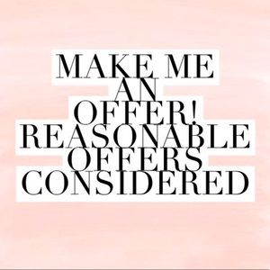 Meet your Posher, Briana